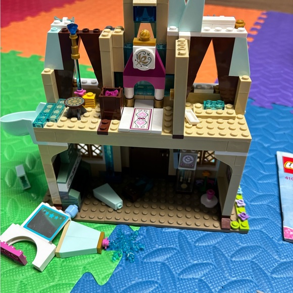 Frozen Disney Princess Lego- two sets - Picture 7 of 9